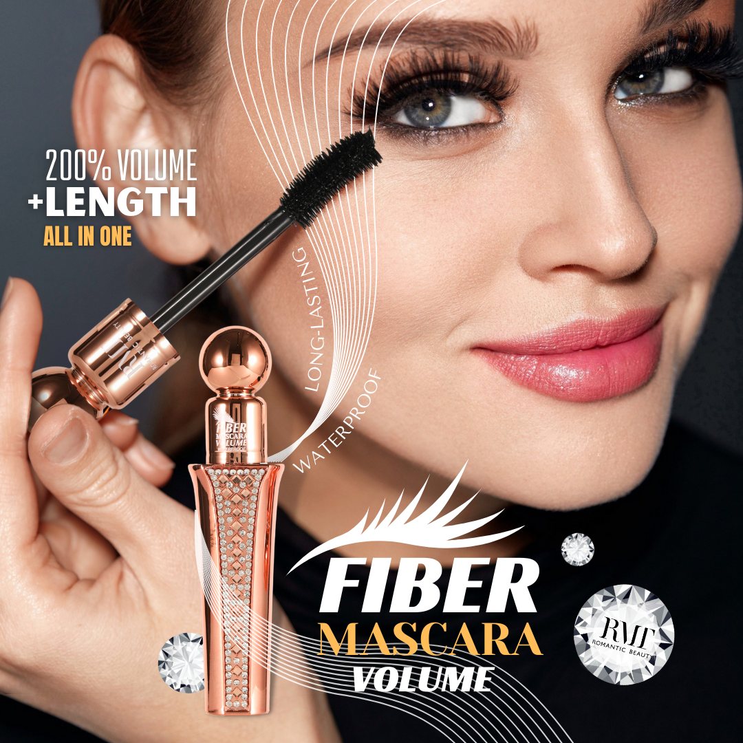 Fiber Mascara Volume